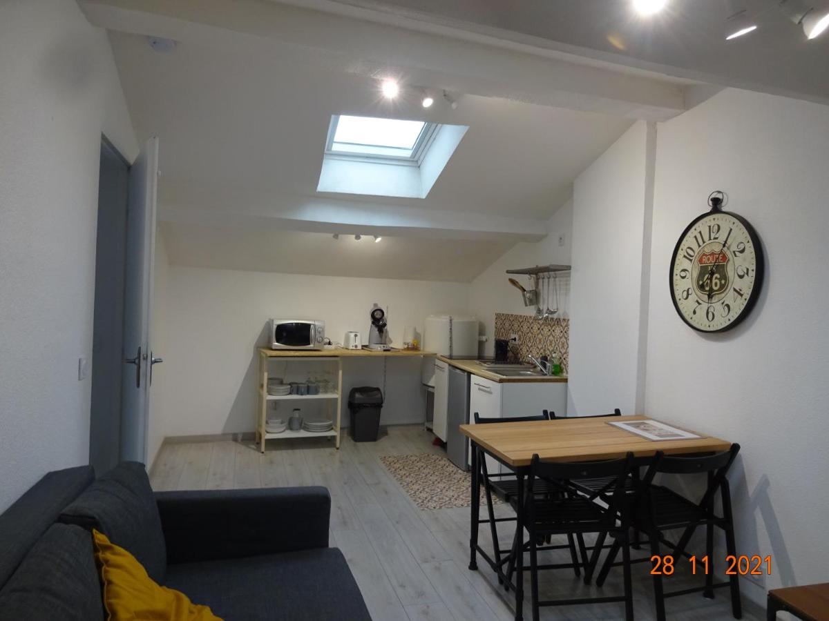 Appartement "Sacha" Au Calme En Hypercentre De Revel Revel  Zewnętrze zdjęcie