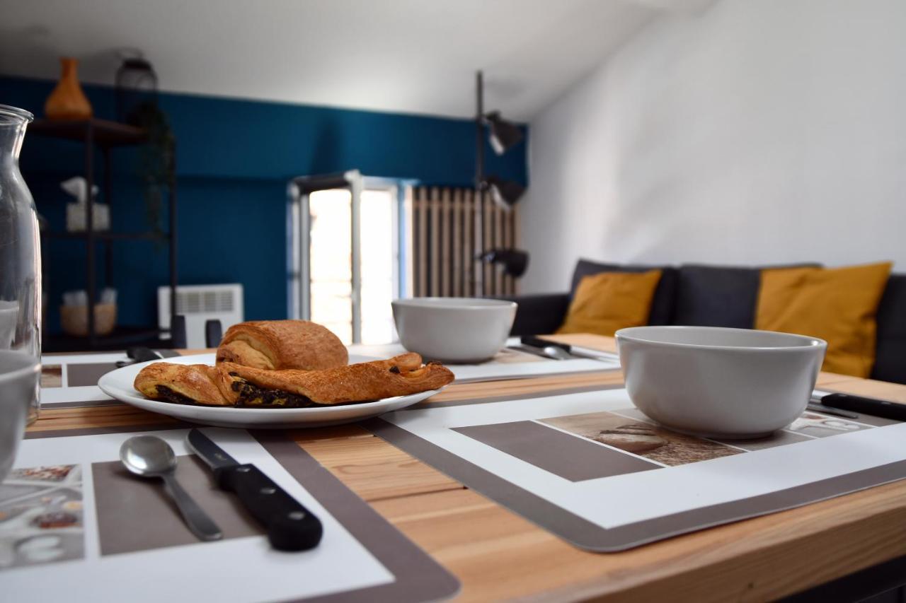Appartement "Sacha" Au Calme En Hypercentre De Revel Revel  Zewnętrze zdjęcie