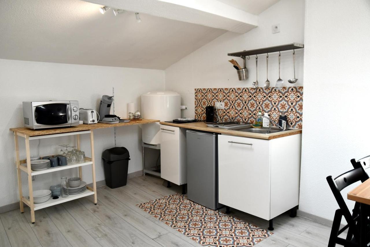 Appartement "Sacha" Au Calme En Hypercentre De Revel Revel  Zewnętrze zdjęcie