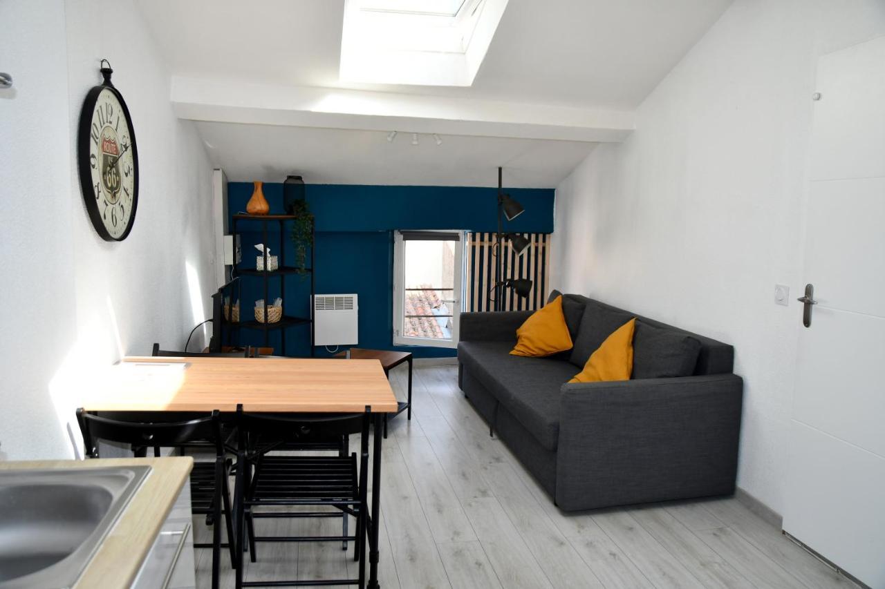Appartement "Sacha" Au Calme En Hypercentre De Revel Revel  Zewnętrze zdjęcie
